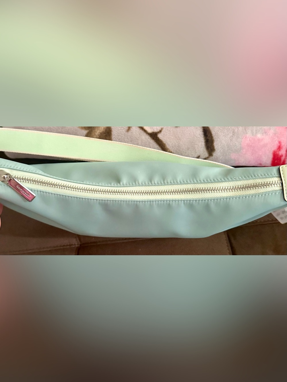 Kate Spade New York Carter Crescent Hobo Shoulder Sling Bag LIKE NEW - Picture 8 of 15